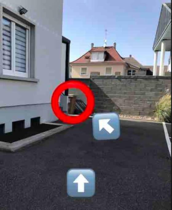 סאן לואיס Appartement Des 3 Pays. 2 Mn De Bale+ Free Parking מראה חיצוני תמונה