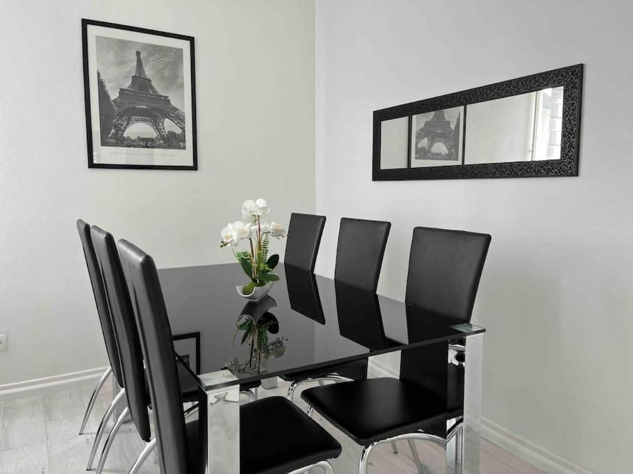 סאן לואיס Appartement Des 3 Pays. 2 Mn De Bale+ Free Parking מראה חיצוני תמונה