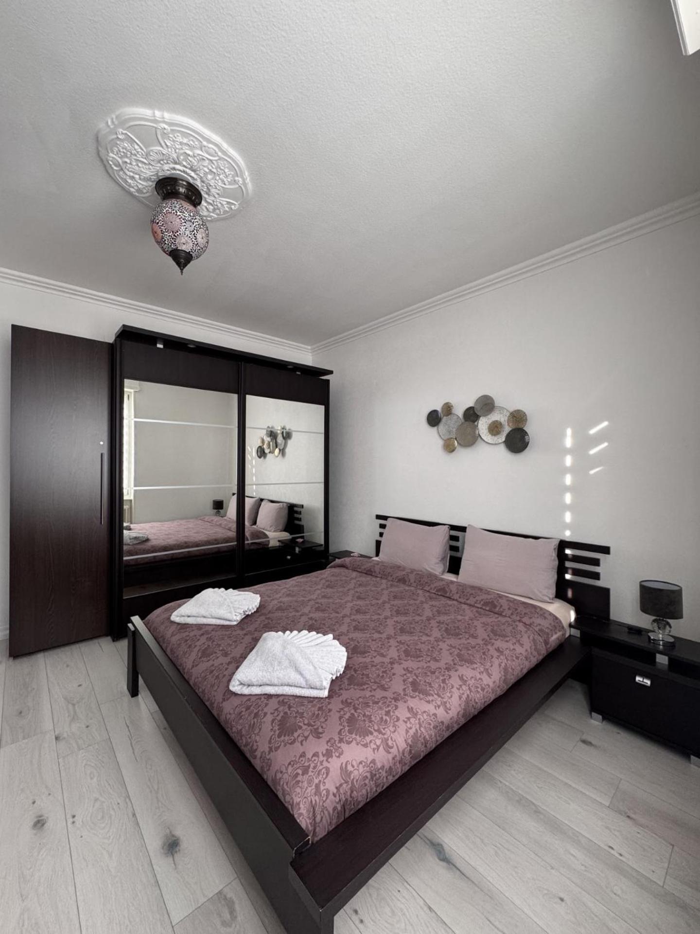 סאן לואיס Appartement Des 3 Pays. 2 Mn De Bale+ Free Parking מראה חיצוני תמונה