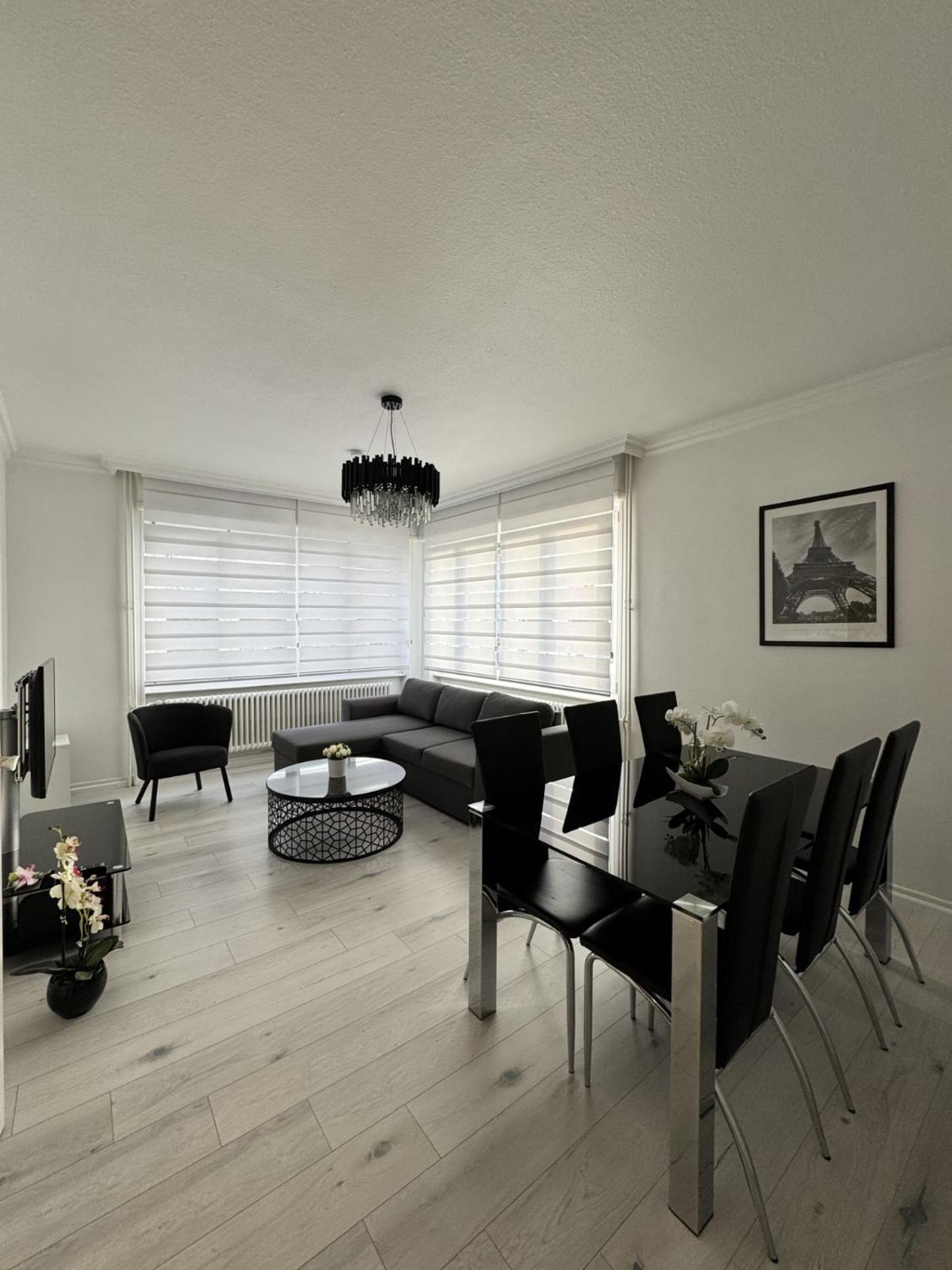 סאן לואיס Appartement Des 3 Pays. 2 Mn De Bale+ Free Parking מראה חיצוני תמונה